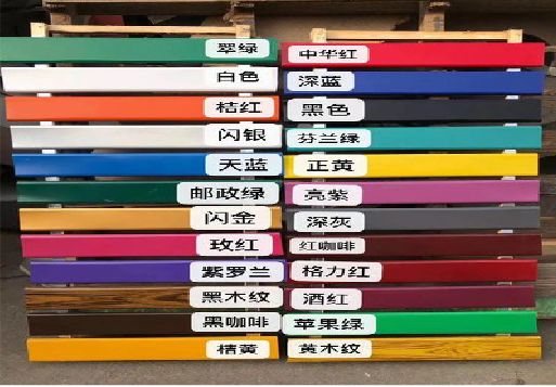 天台做招牌可以用哪些材料？